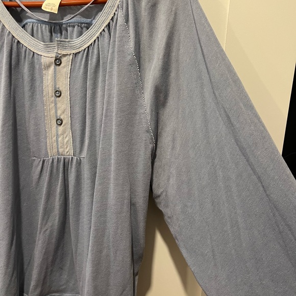 We the Free Acadia Henley blouse - Picture 5 of 7